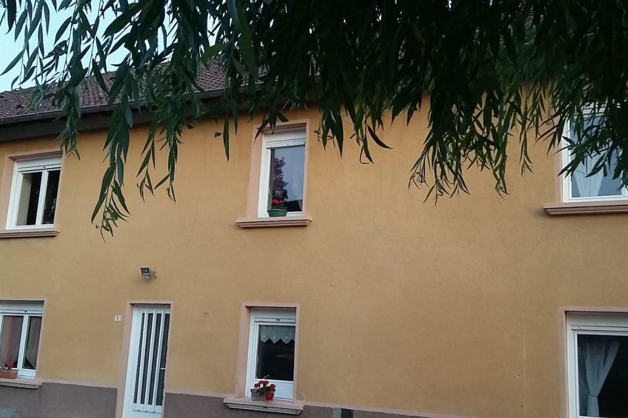 Le Reve De Charles Villa Faucompierre Exteriör bild